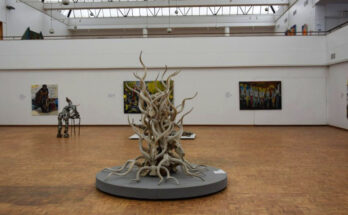 Zimbabwe's National Art Gallery is one of the many institutions which has been feeling the full impact of the Covid-19 pandemic.