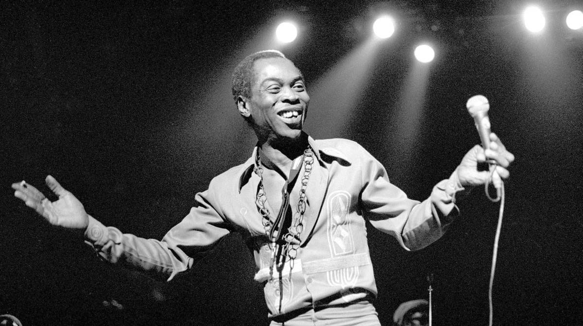 Fela Kuti Among Rock & Roll Hall Of Fame 2021 Nominees