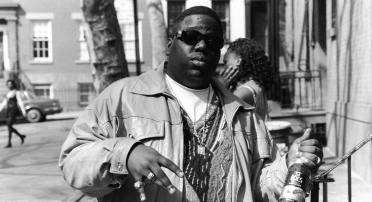 Netflix has dropped a trailer for a new documentary ‘Biggie: I Got A Story To Tell’, which explores The Notorious B.I.G's rise to fame