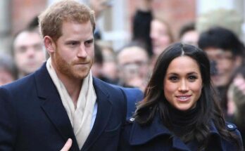 Meghan Markle and Prince Harry’s Oprah interview has sparked a hot bidding war in the U.K. for rights to air the highly coveted sit-down.