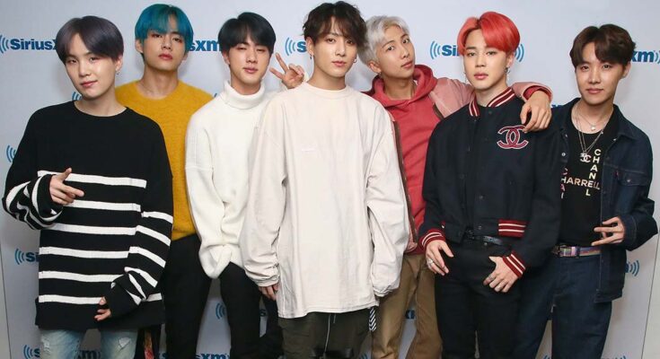 BTS have been named the best-selling artists of 2020 by the IFPI, with Taylor Swift, Drake, The Weeknd and Billie Eilish also in the top 5.