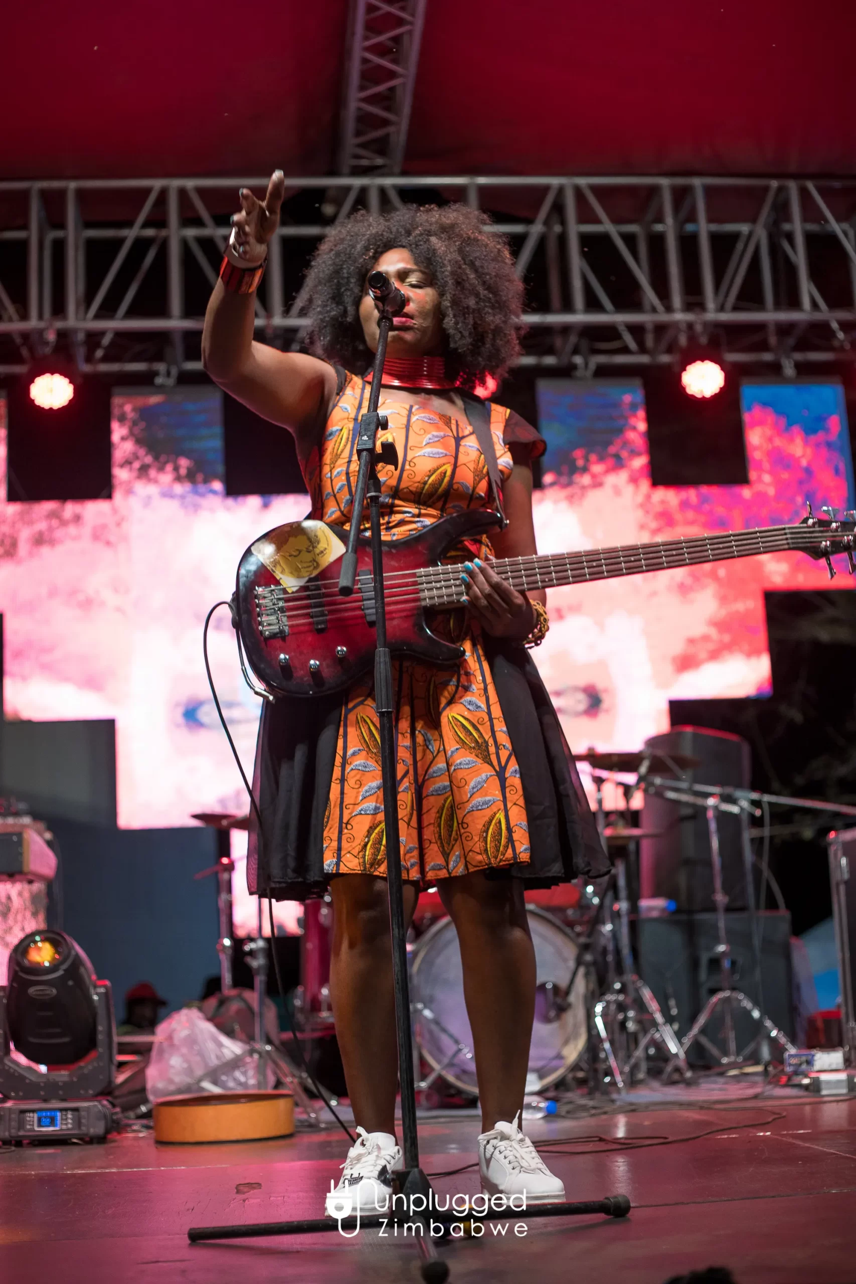  Check out some of the images from the recent edition of Unplugged which was held at Rylance Farm in Harare.