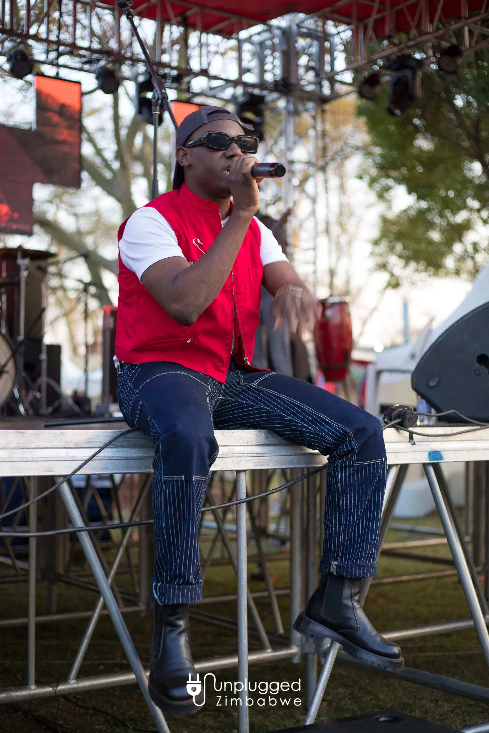  Check out some of the images from the recent edition of Unplugged which was held at Rylance Farm in Harare.