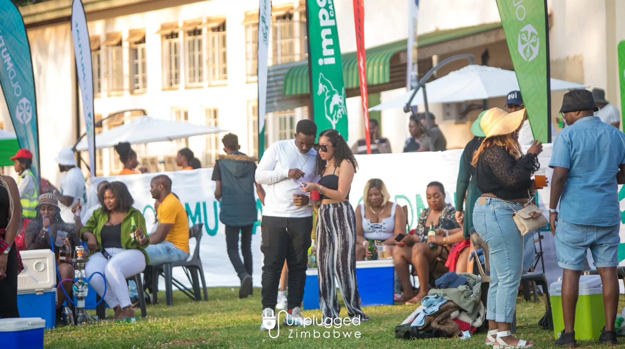  Check out some of the images from the recent edition of Unplugged which was held at Rylance Farm in Harare.