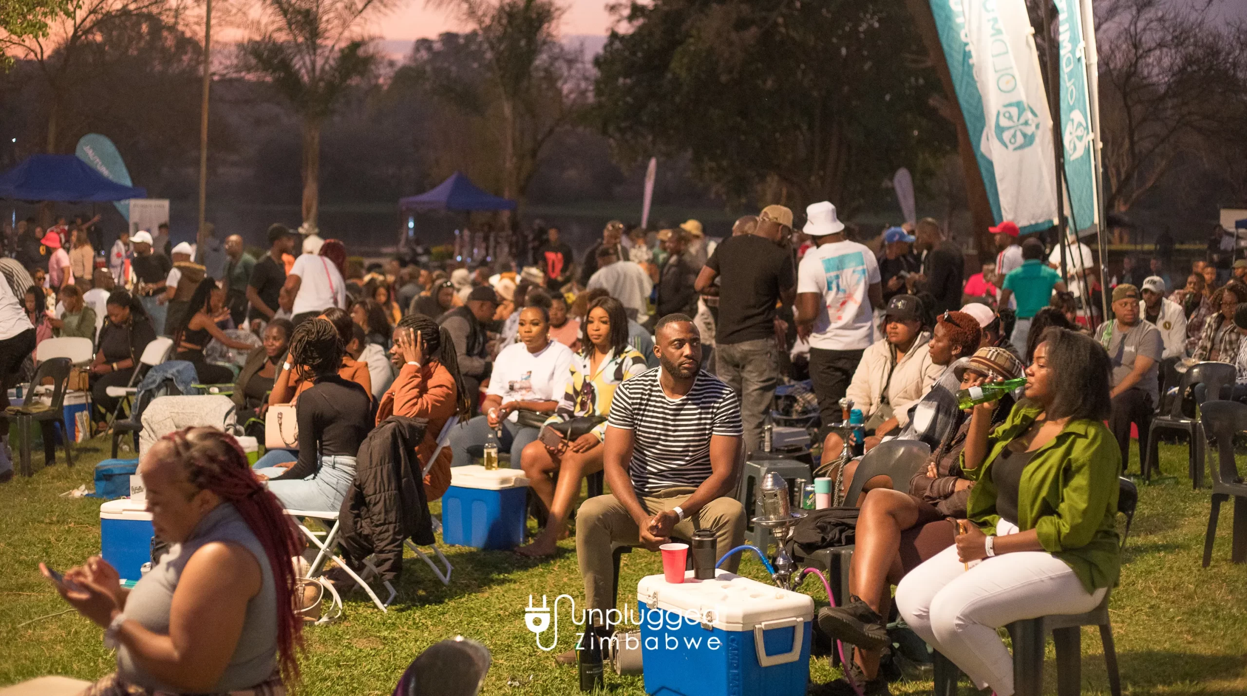  Check out some of the images from the recent edition of Unplugged which was held at Rylance Farm in Harare.
