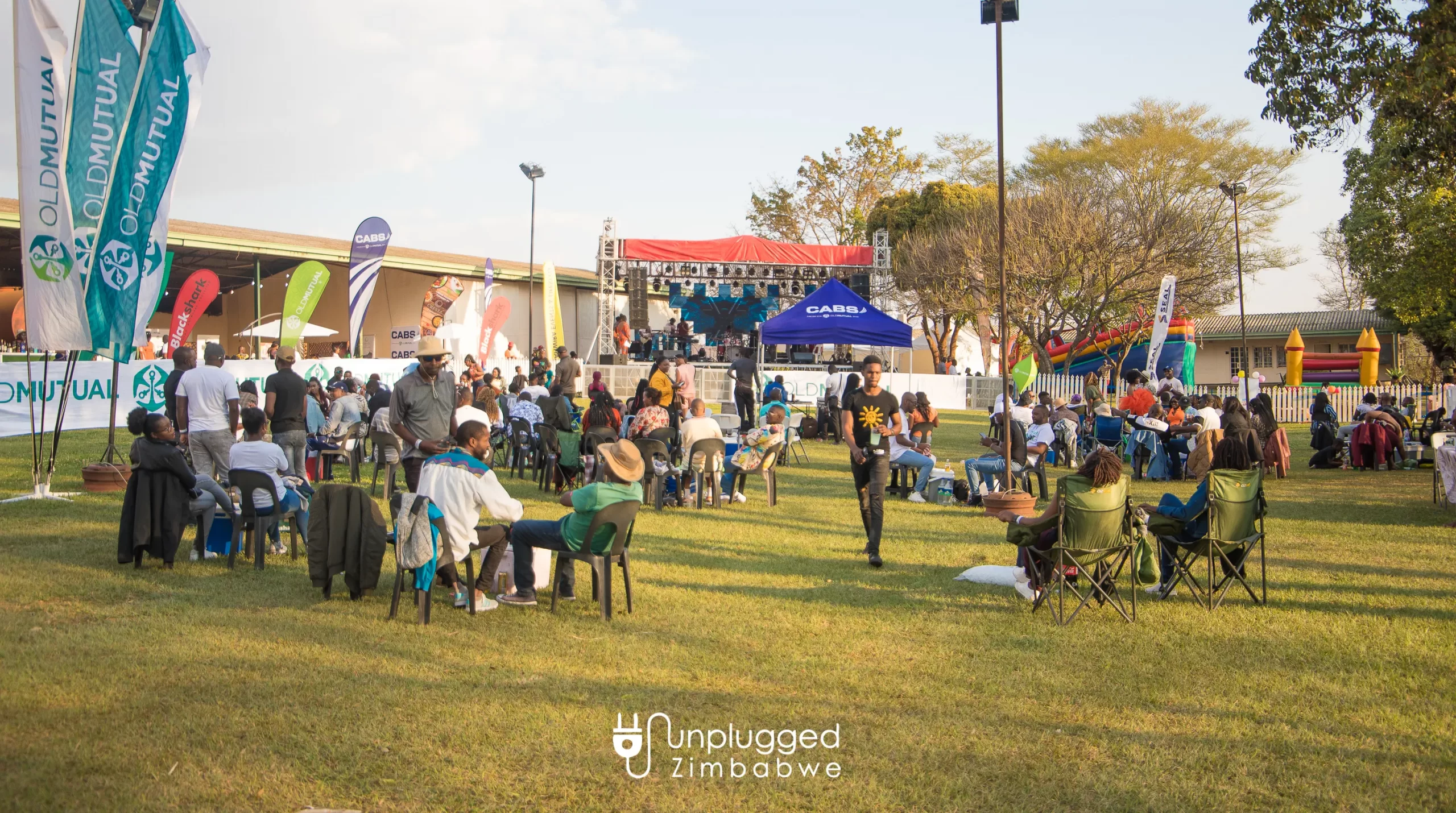  Check out some of the images from the recent edition of Unplugged which was held at Rylance Farm in Harare.