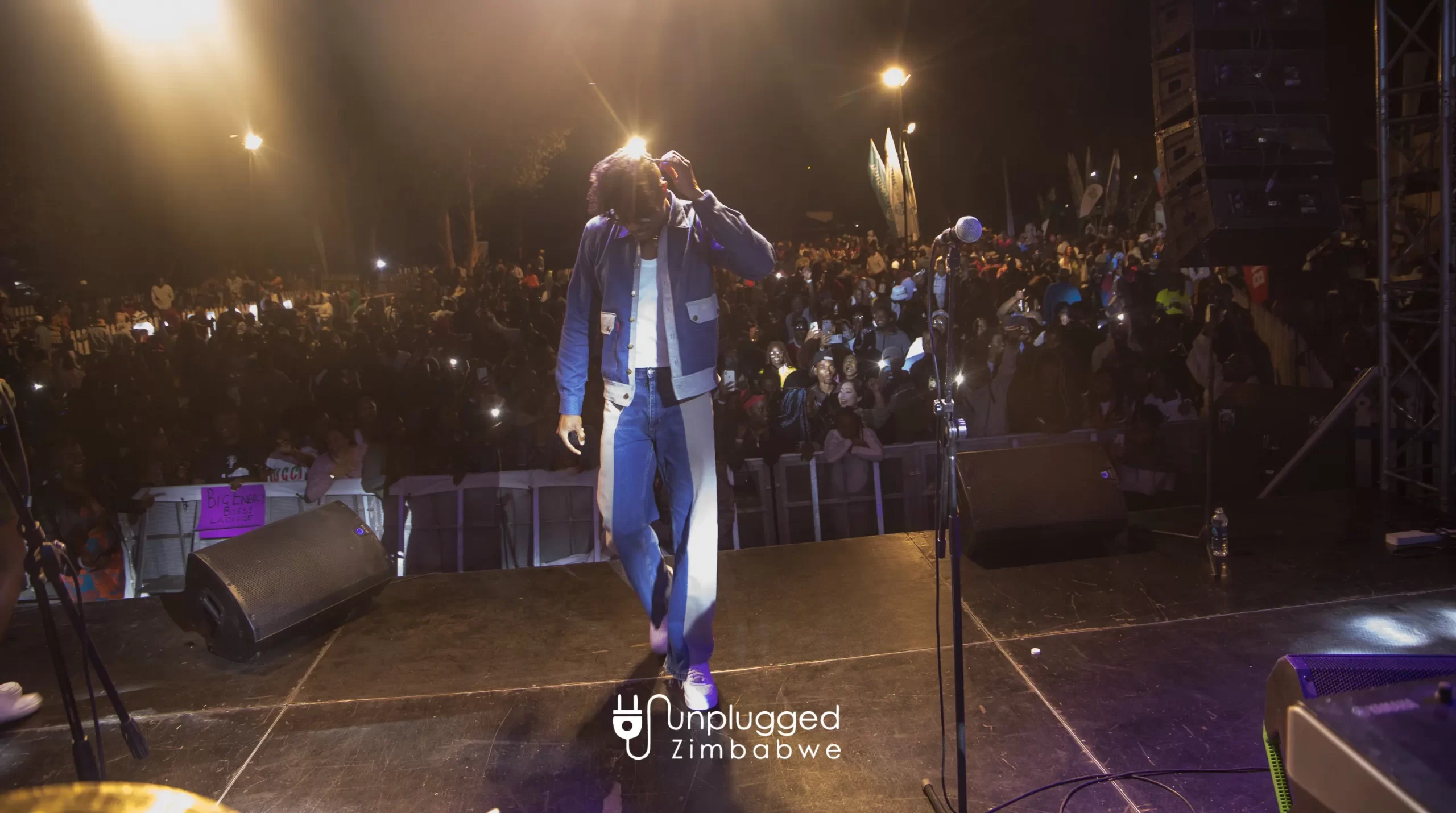  Check out some of the images from the recent edition of Unplugged which was held at Rylance Farm in Harare.