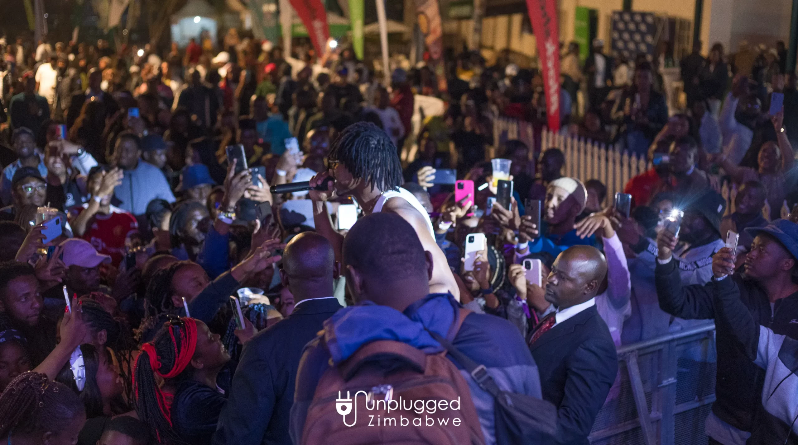 Unplugged Zimbabwe