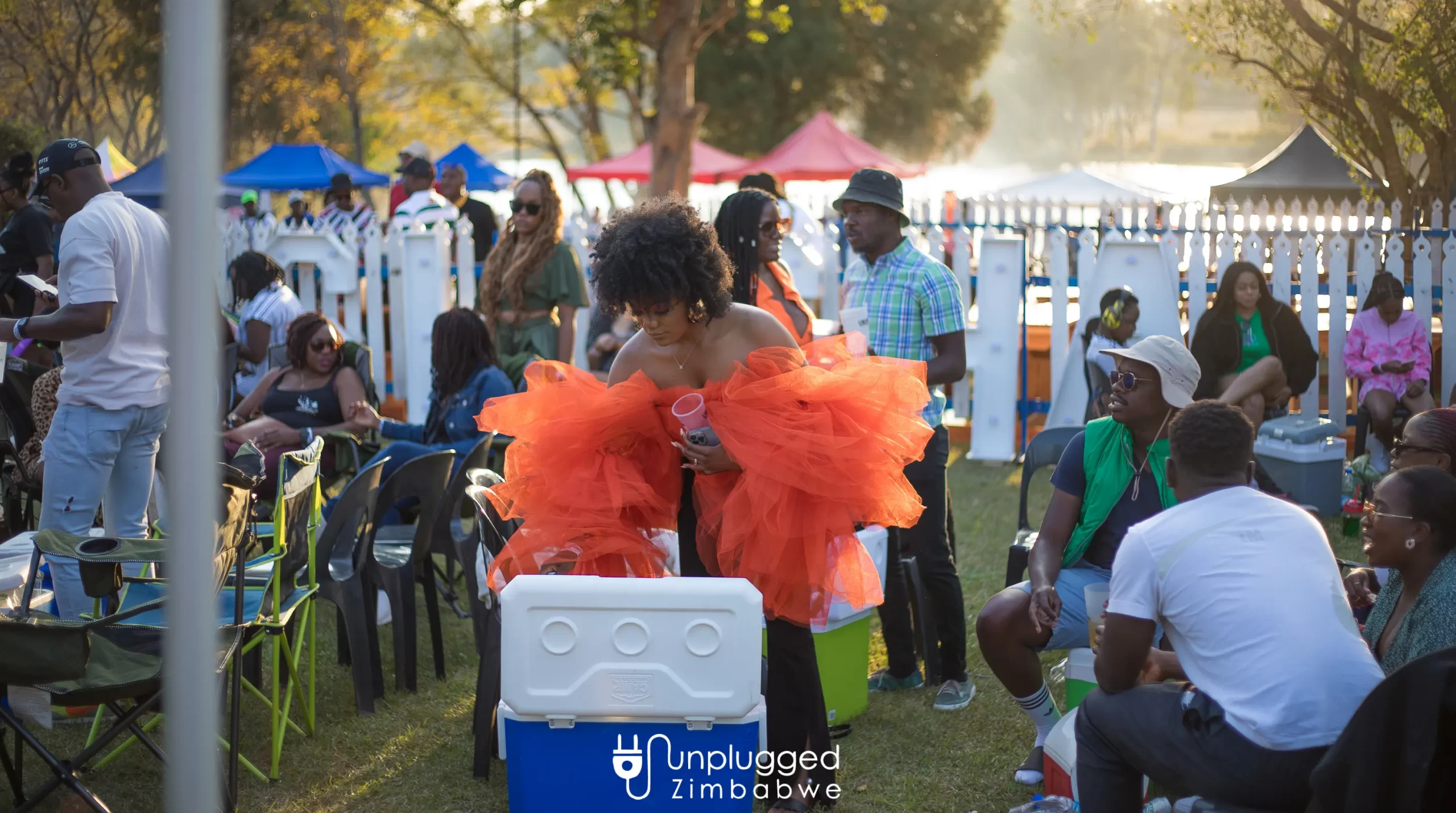  Check out some of the images from the recent edition of Unplugged which was held at Rylance Farm in Harare.