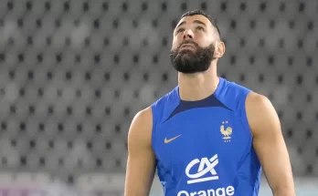 Karim Benzema is to miss the World Cup after being injured during training with France in Qatar.