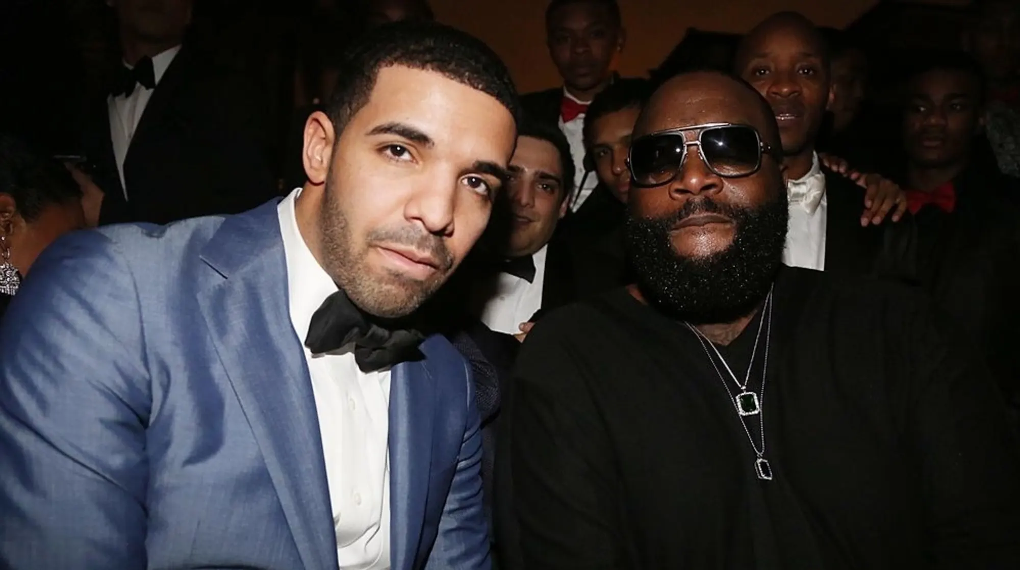 Rick Ross and Drake collabos are always fire and when you add French Montana to the mix, you got yourself a hit.
