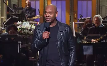 Dave Chappelle on SNL Dave Chappelle on SNL spoke about Kanye West and Kyrie Irving in his monologue. The comic channeled anti-Semitic myths.