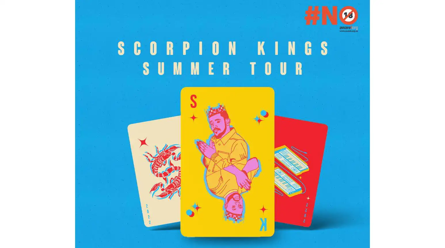 Scorpion Kings Summer Tour dates announced