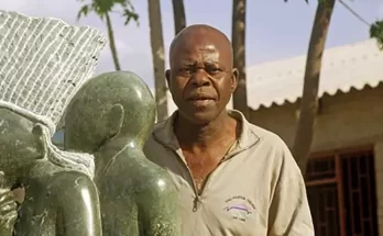 Sylvester Mubayi Dies... the internationally acclaimed and first generation stone sculptor, has died at the age of 80.
