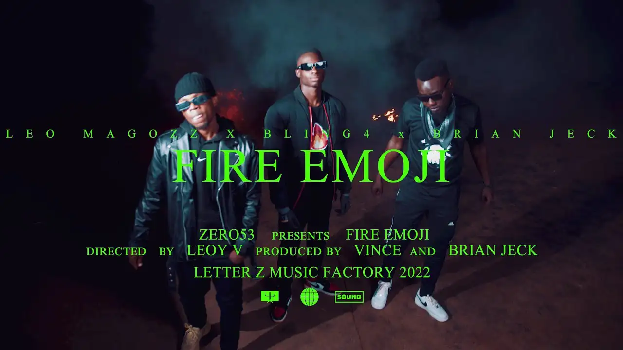Zim Hip Hop Awards 2022 Song of the Year winner Fire Emoji