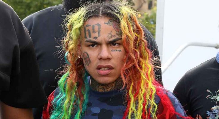 Tekashi 6ix9ine Beaten at South Florida Gym | The rapper suffered facial cuts as a result of the attack...