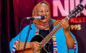 Gloria Bosman, a South African award-winning jazz musician passed away at the age of 50 after a short illness.