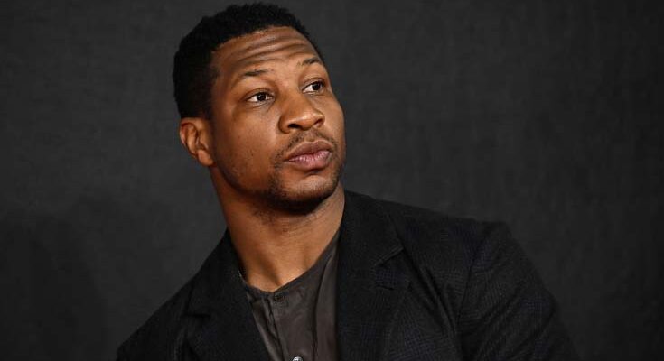 Jonathan Majors Arrested on Assault Charge in New York City...actor charged with assault, harassment, and strangulation...