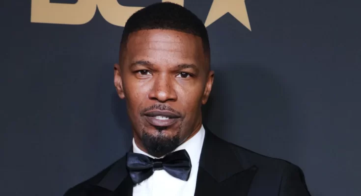 Jamie Foxx remains in hospital under observation as tests are being run to try and figure out what happened...