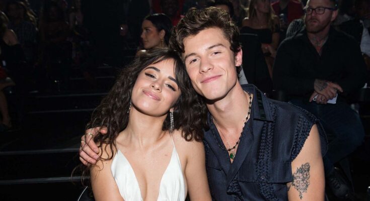 Shawn Mendes and Camila Cabello fueled rumors of a rekindled romance after the exes were spotted sharing a kiss at the Coachella.
