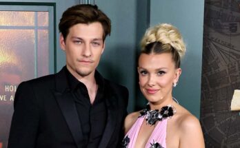 Millie Bobby Brown and Jake Bongiovi engaged...The rumors began after the couple shared a series of romantic pictures on Instagram.