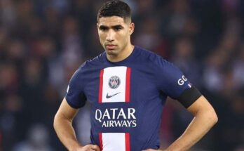 Achraf Hakimi net worth: Huge fortune controlled by his mother as was revealed amid the soccer star's divorce from actress Hiba Abouk.