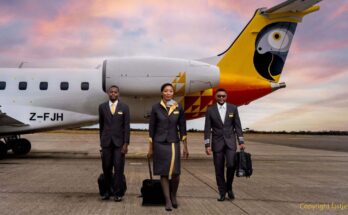 Fastjet unveils new modern uniforms with a sophisticated look that captures the airline's brand identity...