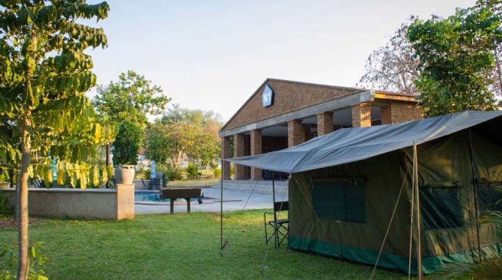 N1 Hotel & Campsite Victoria Falls 