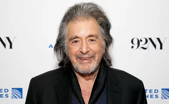 Al Pacino expecting forth child at 83 1 Al Pacino expecting forth child at 83 with his 29-year old partner Noor Alfallah expecting a child, according to multiple reports.