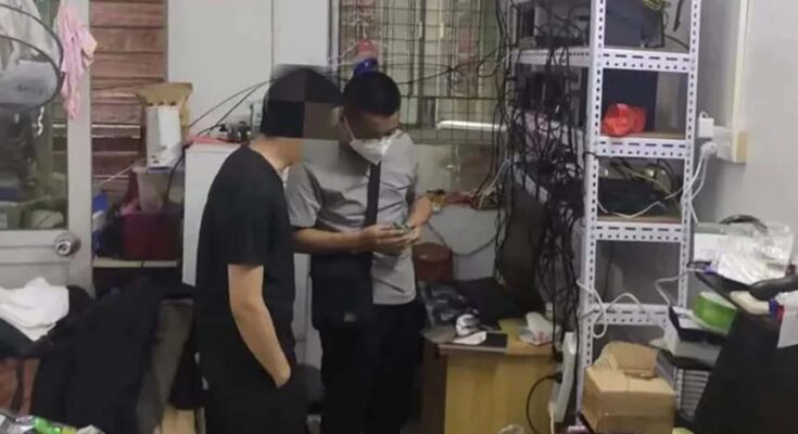 ChatGPT: Chinese police detain man for allegedly using platform to spread rumors online...country’s first criminal case related to the chatbot