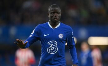 N’Golo Kanté to Al Ittihad a done deal with the player has agreeing to join the Saudi club on a free transfer.