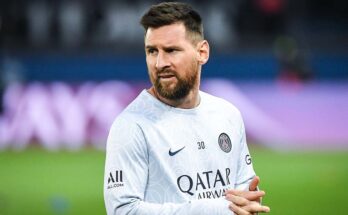 Lionel Messi joins Inter Miami following his departure from the French champions Paris St-Germain despite offer from Saudi Arabia.