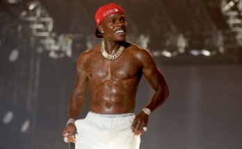 DaBaby is coming to Zimbabwe this September where he will perform live at Old Hararians Sports Club alongside Jah Prayzah.