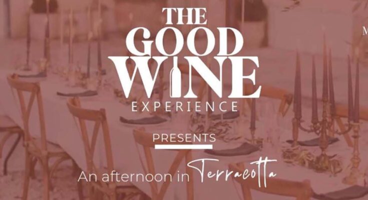 The Good Wine Experience set for October, with the event set to bring together wine enthusiasts, top chefs and seasoned sommeliers.