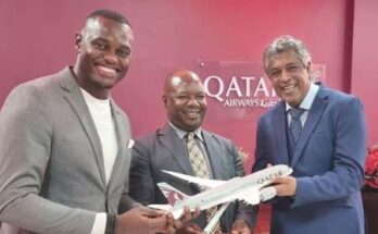 Qatar Airways Opens Harare Office...new service offers thrice-weekly flights departing from Doha on Wednesdays, Fridays, and Sundays.
