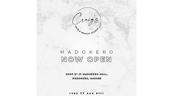 Craig Studio Locations Madokero