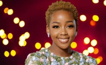 Thuso Mbedu takes beauty and entertainment world by storm, making headlines as L’Oreal Paris' first-ever brand ambassador for SA...