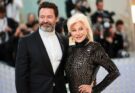 Hugh Jackman and wife Deborra-Lee Furness announce separation after 27 years of marriage. The two actors share kids Oscar, 23, and Ava, 18.