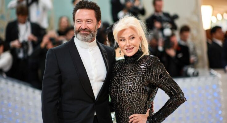 Hugh Jackman and wife Deborra-Lee Furness announce separation after 27 years of marriage. The two actors share kids Oscar, 23, and Ava, 18.
