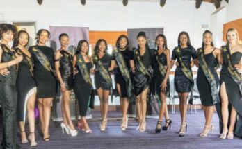 Miss Universe Zimbabwe on today at the Hippodrome, with the pageant making its return after a 22-year absence.