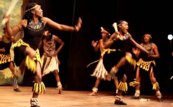Jikinya Dance Festival 2023 provincial finals are commencing in the second week of October and the national finals are scheduled for October.