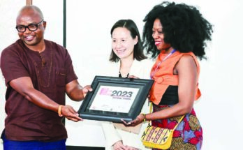 Samambgwa wins big at International Leather Competition, securing top awards at the Real Leather Stay Different competition.