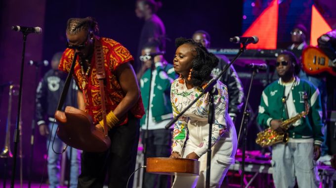 Zimbabwean Musicians List 2 Jah Prayzah and Mary Anibal are Zimbabwean musicians