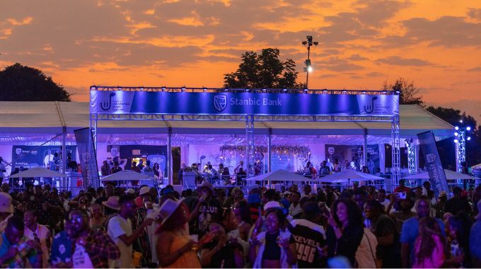 Jacaranda Music Festival 2024: Bigger And Better Than Ever 4 Behind the Jacaranda music festival’s success is the steadfast support of Stanbic Bank Zimbabwe, which has been instrumental in ensuring the festival's continued growth.