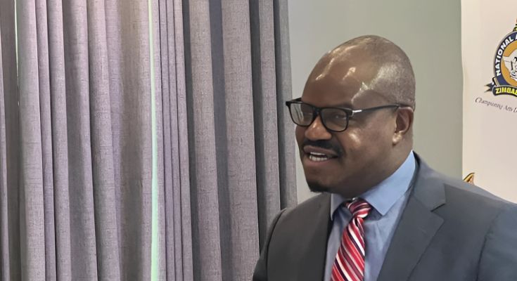 Zimbabwe Film Strategy Launched 2 Permanent Secretary for Information, Publicity and Broadcasting Services Nick Mangwana was also at the Zimbabwe Film Strategy Launch
