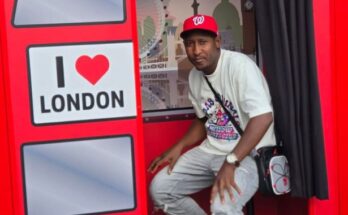 Selekta Base Sets the UK Alight while on tour, proving once again why he is one of the most exciting names in African music today.