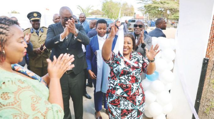 Ras Pompy in court over drug possession 1 Ras Pompy in court over drug possession just as First Lady Dr Auxillia Mnangagwa recently opened the Angel of Hope Drug Rehabilitation Centre in Mbare