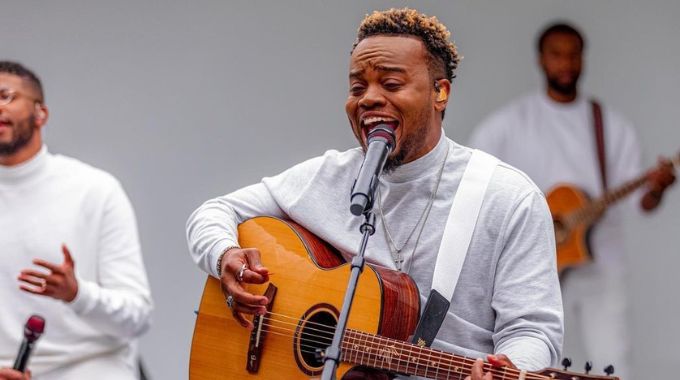 Travis Greene to Feature Annatoria on New Album 1 Travis Greene to Feature Annatoria on New Album