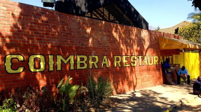 Best Restaurants in Harare 1 Coimbra is one of the best restaurants in Harare