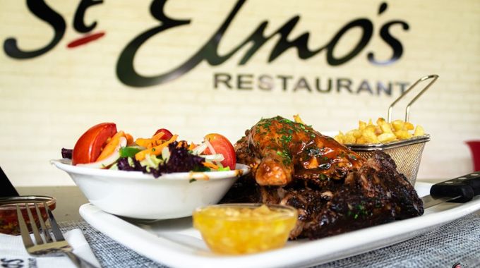 Best Restaurants in Harare 5 St Elmo's Restaurant